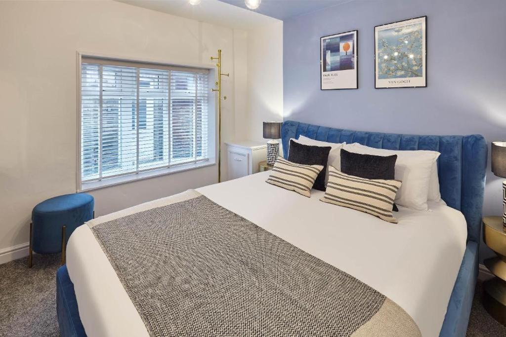 Apartamento Tides Whitby Exterior foto