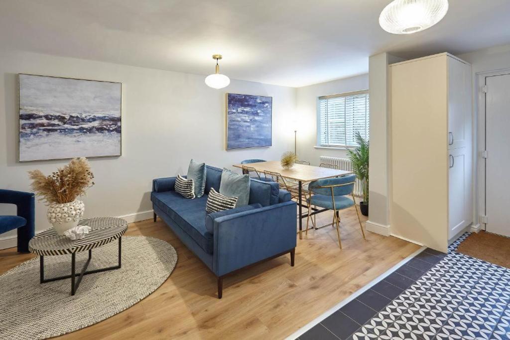 Apartamento Tides Whitby Exterior foto